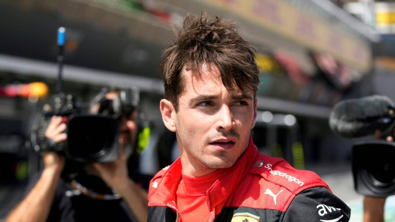 Sportwetten: Leclerc bannt seinen Heim-Fluch
