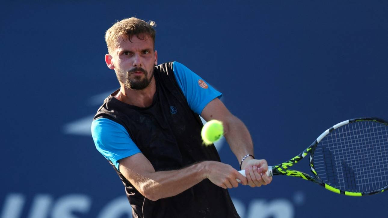 Otte scheitert zum Auftakt