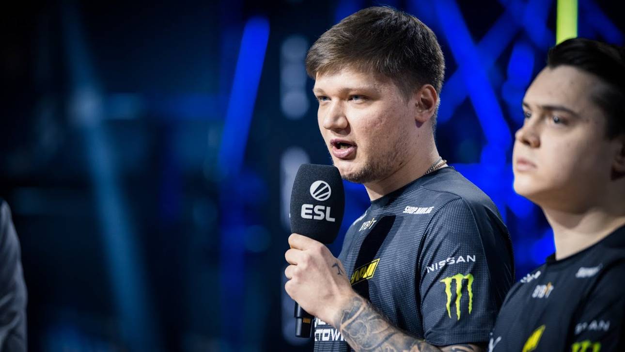 S1mple spendet über 30.000 US-Dollar ans ukrainische Militär