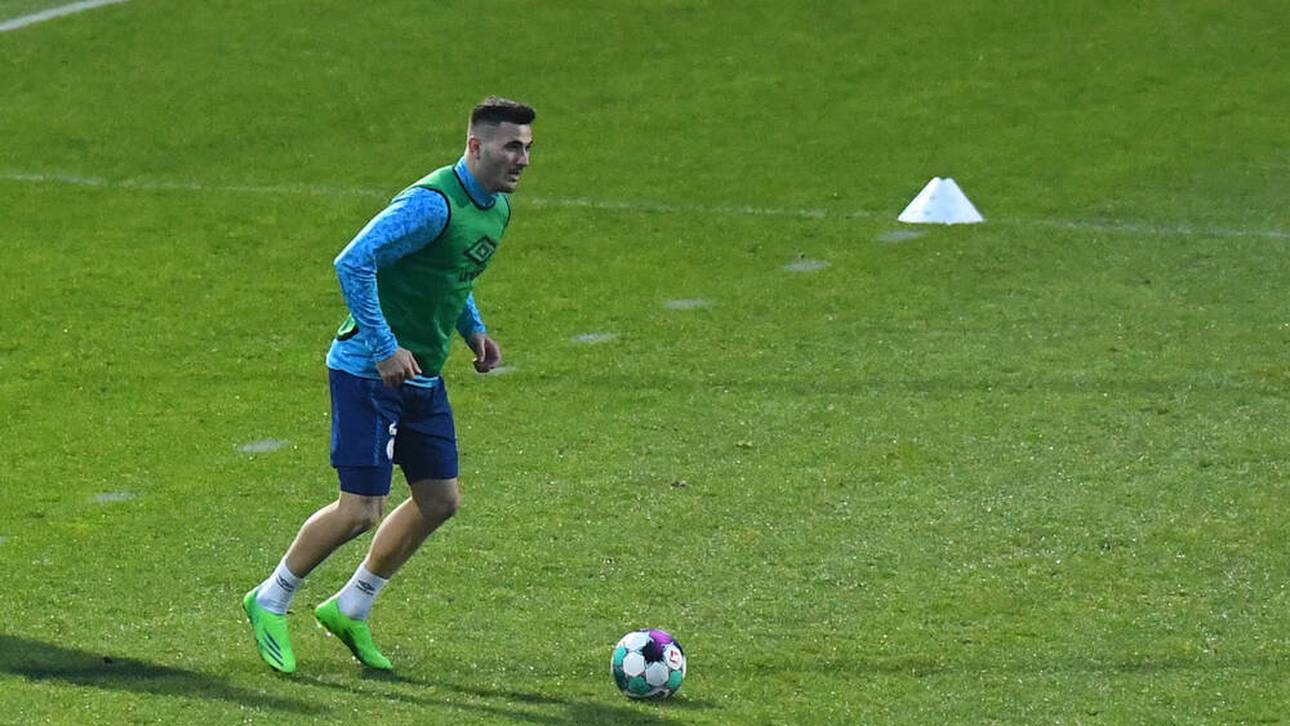 Kolasinac lobt seinen „Mentor“