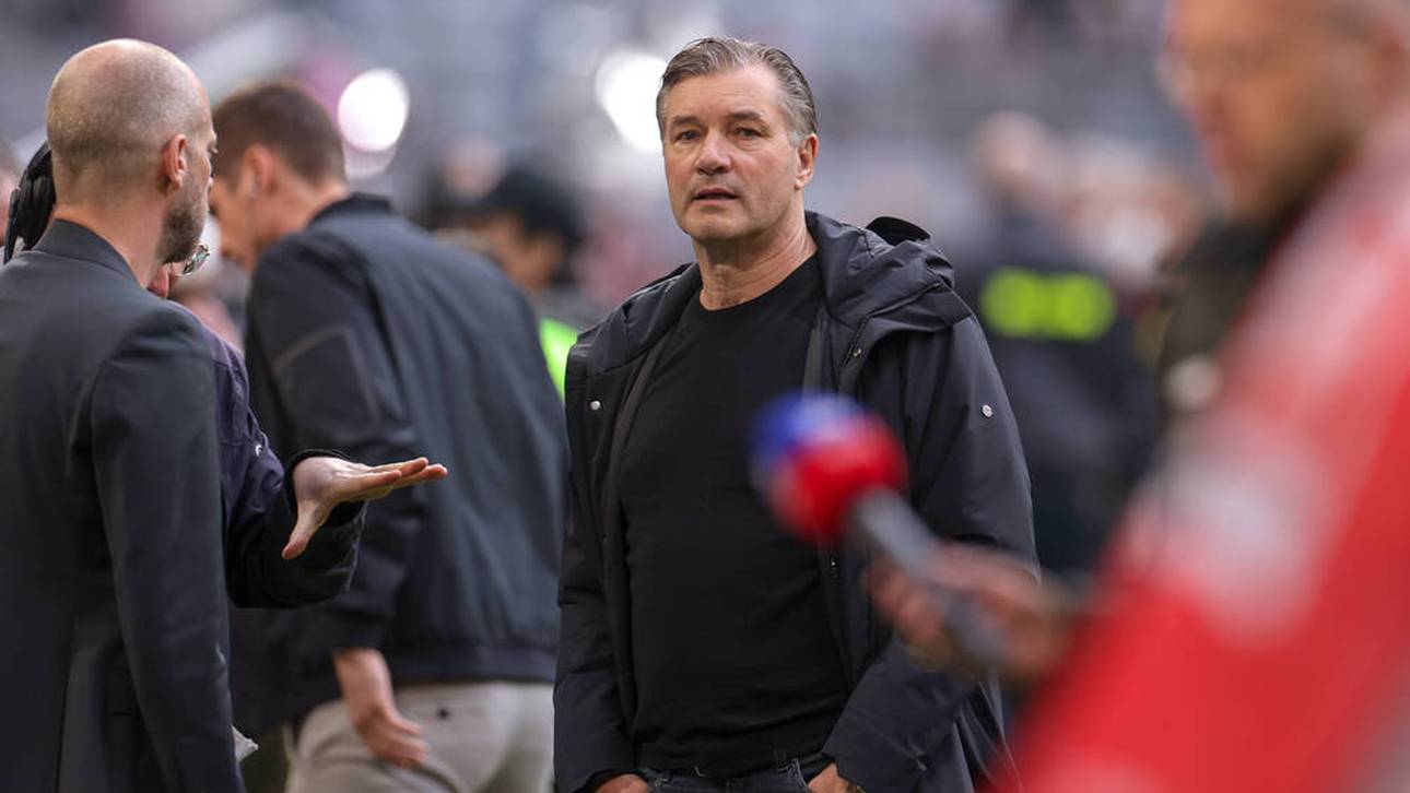 Zorc: BVB steckt in Bayern-Falle