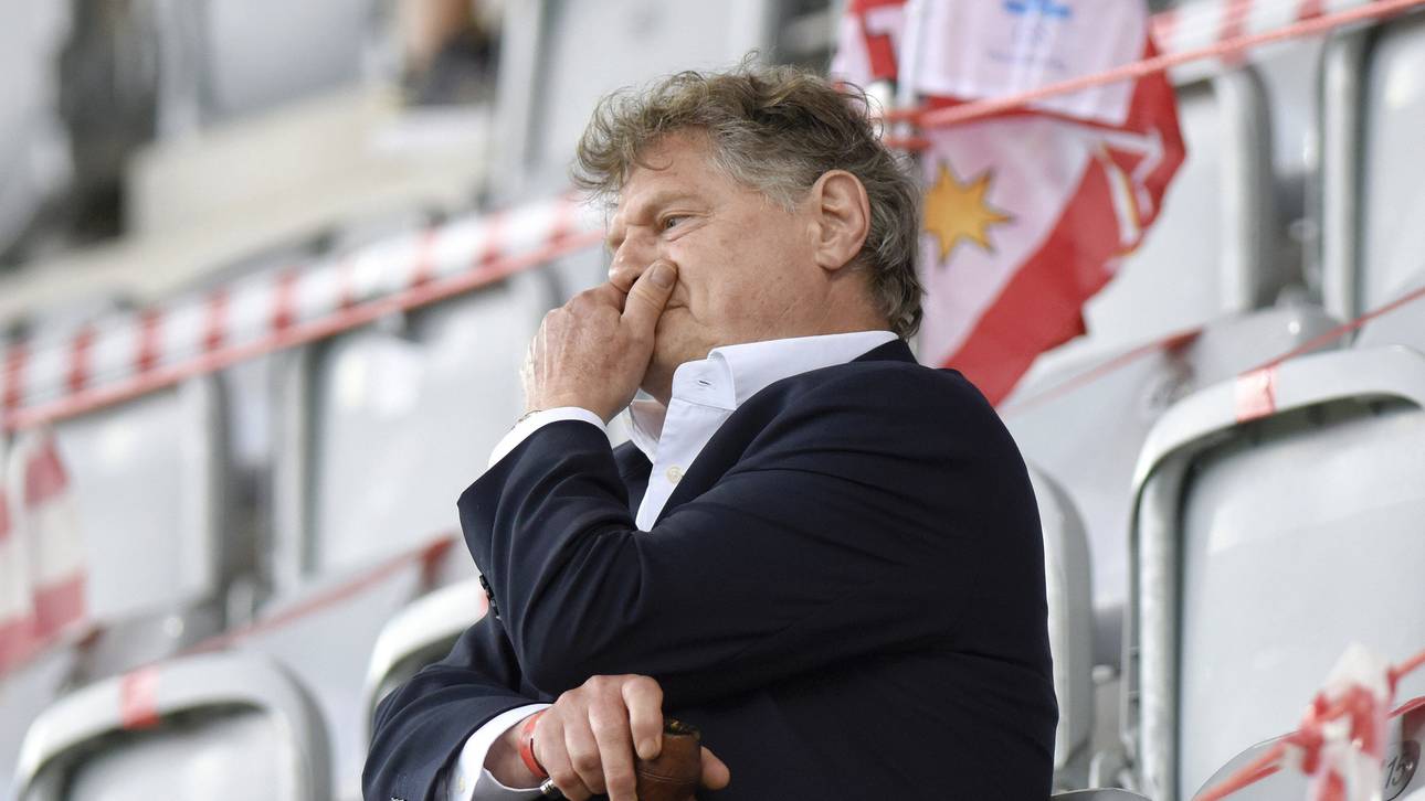 Super League in Ausnahmezustand