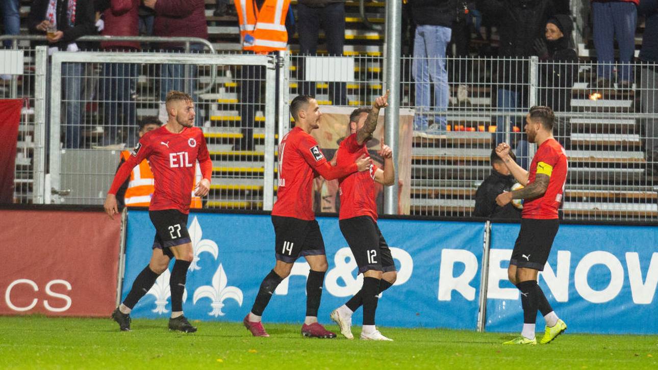 Viktoria Köln verlässt Abstiegsränge