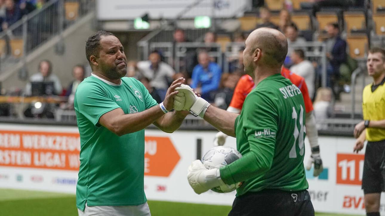 Ailton will zurück nach Bremen