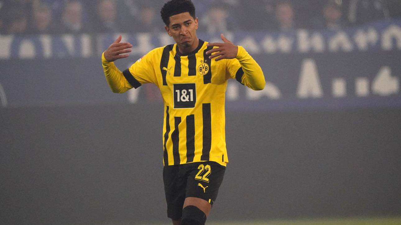 Schiri: So benimmt sich Bellingham