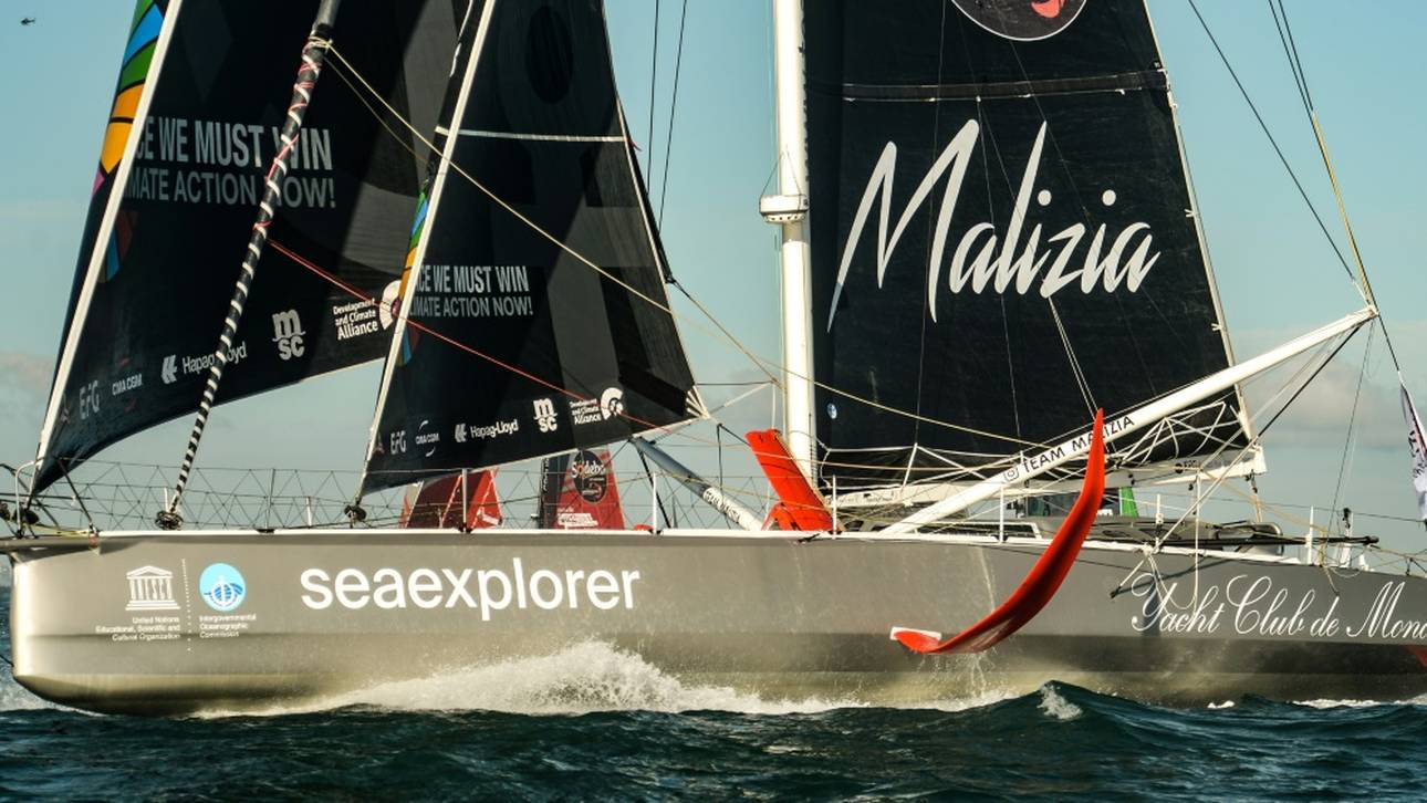 Deutscher mit Chance auf Segel-Coup