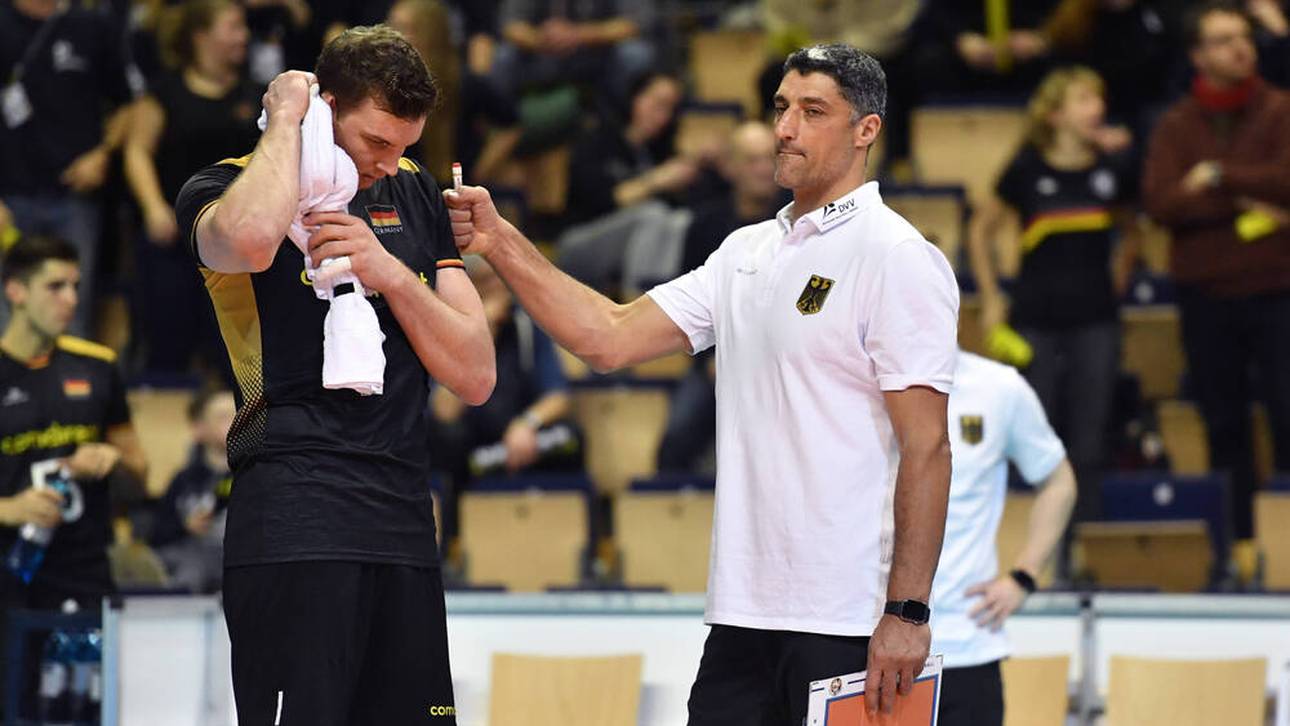 DVV-Team vor EM: “Setzen uns kein Limit”