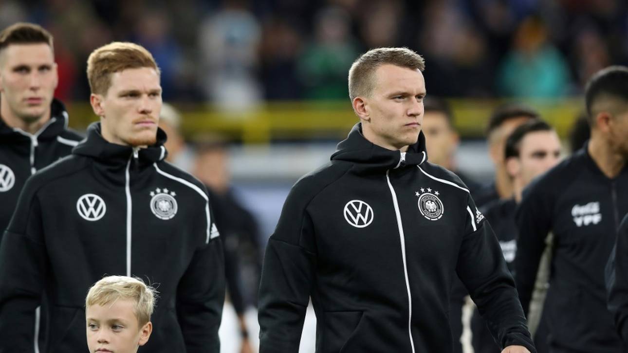 Verwechslung irritiert Halstenberg