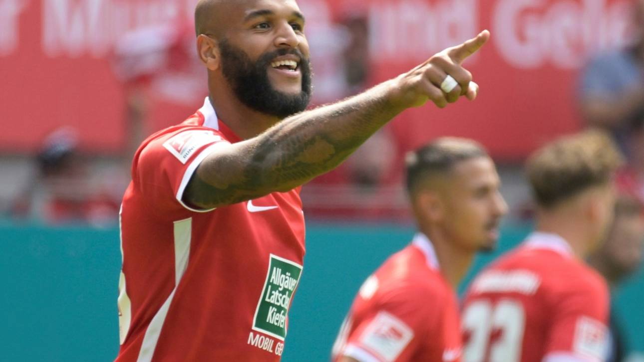 Kaiserslautern absolviert Trainingslager in den USA