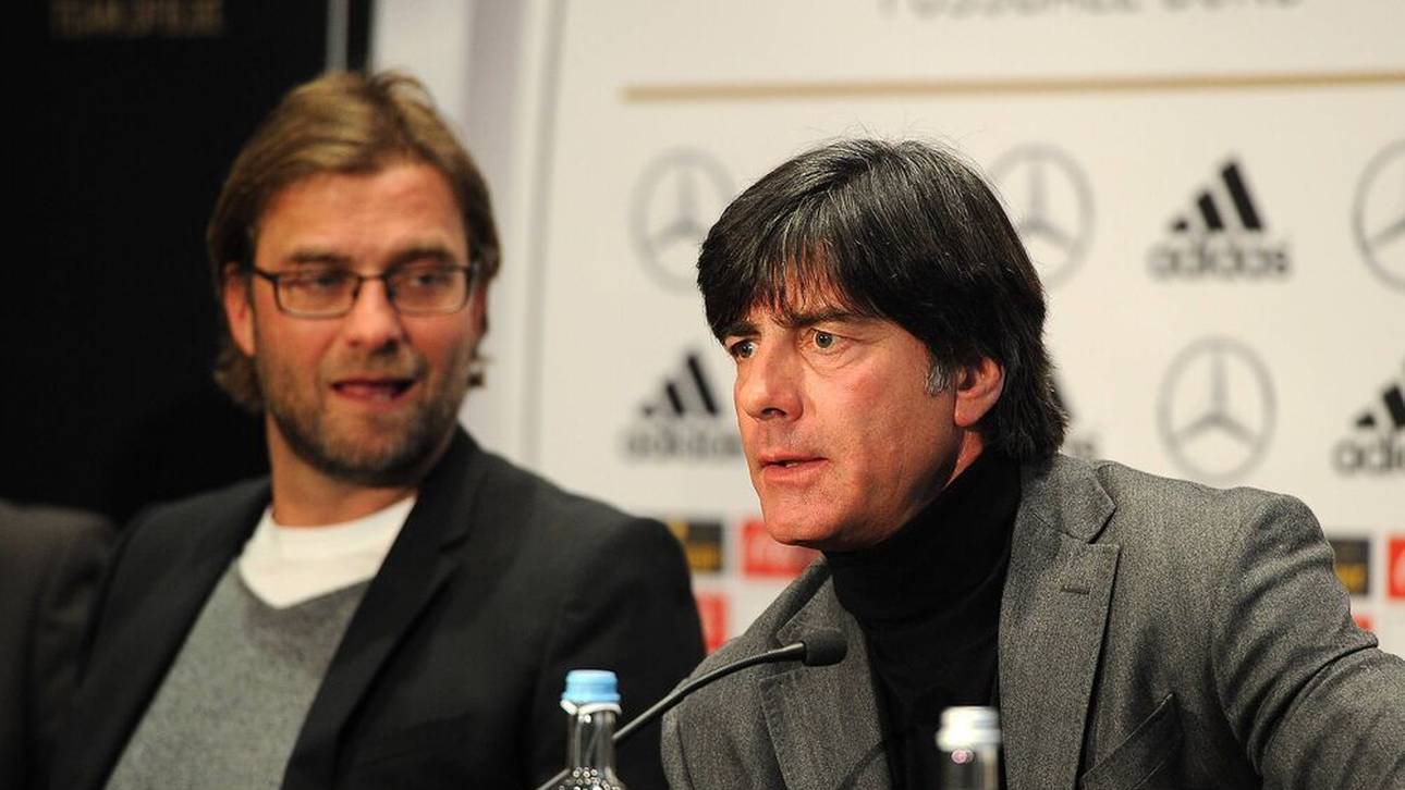 Klopp springt Löw zur Seite
