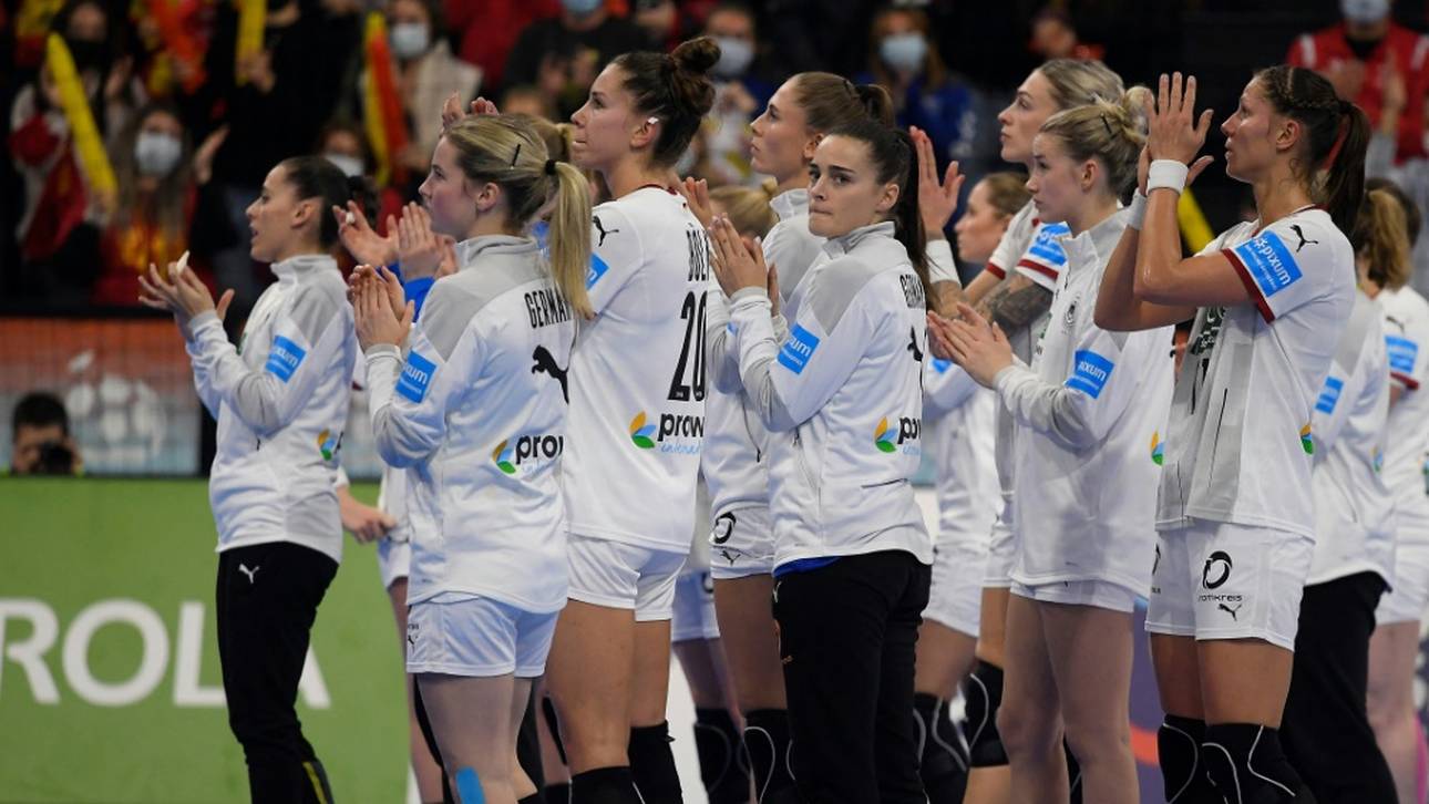 EM-Qualifikation: DHB-Frauen unterliegen Niederlande