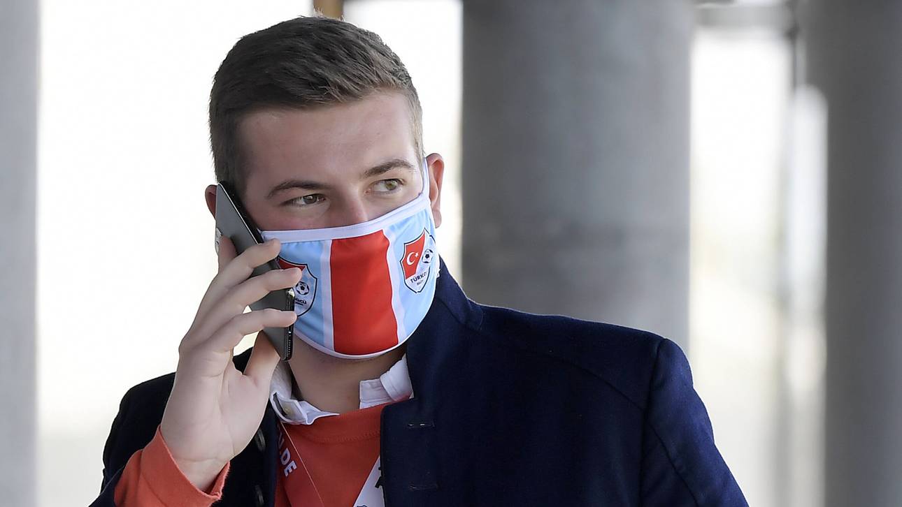 Türkgücü erhebt schwere Vorwürfe