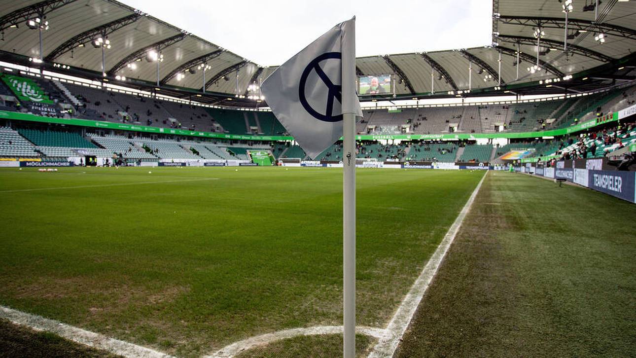 Wölfe siegen mit besonderen Zeichen