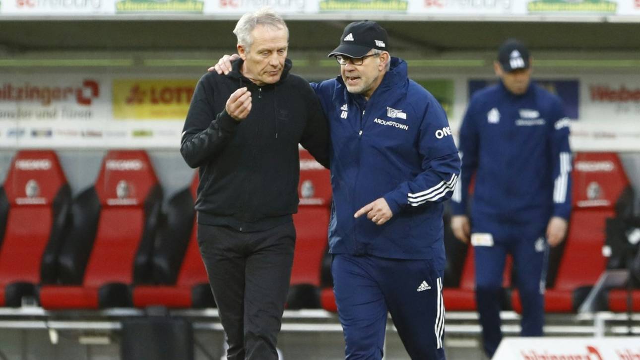 Fischer erklärt Unterschied zu Streich