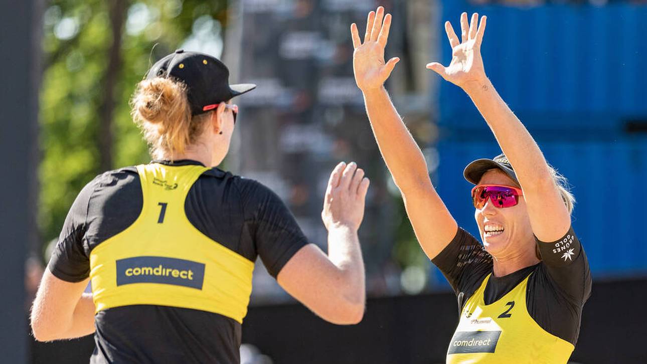 Deutsche siegen beim World-Tour-Finale