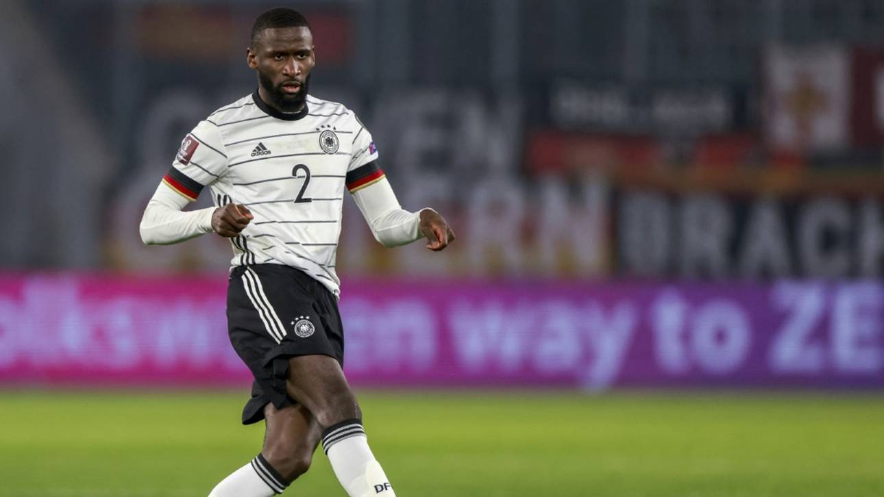 Juve verstärkt Buhlen um Rüdiger