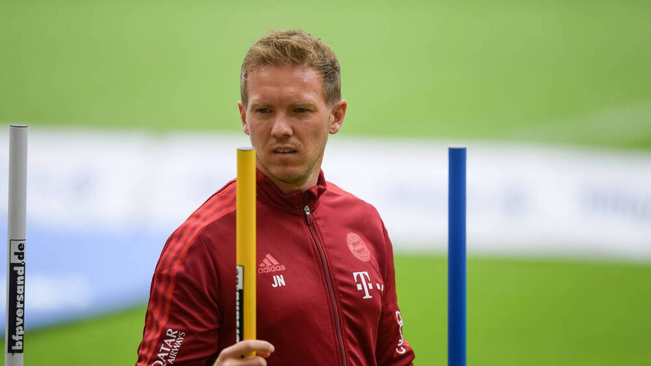 Nagelsmann: Darum bin ich Flick dankbar