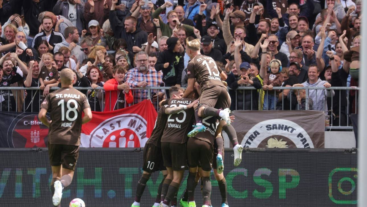 Erste Auswärtsniederlage: FCK-Serie reißt am Millerntor