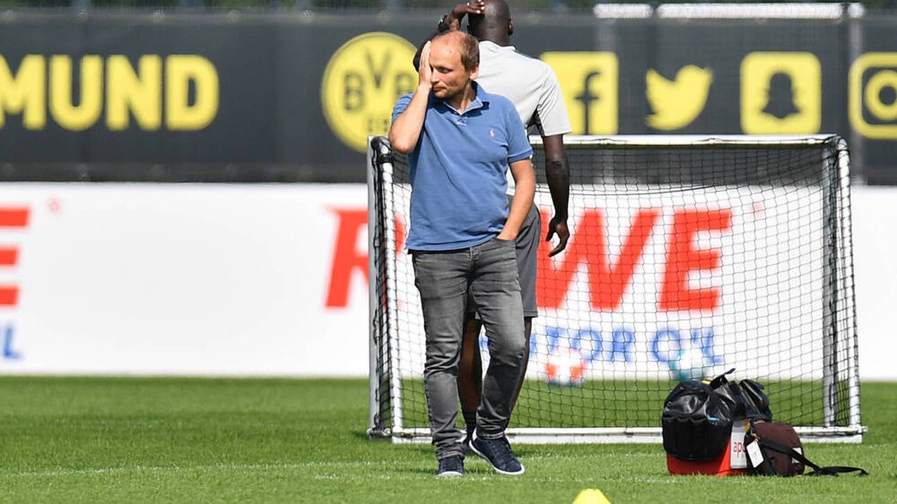 BVB feuert Chefscout! Bayern holt ihn