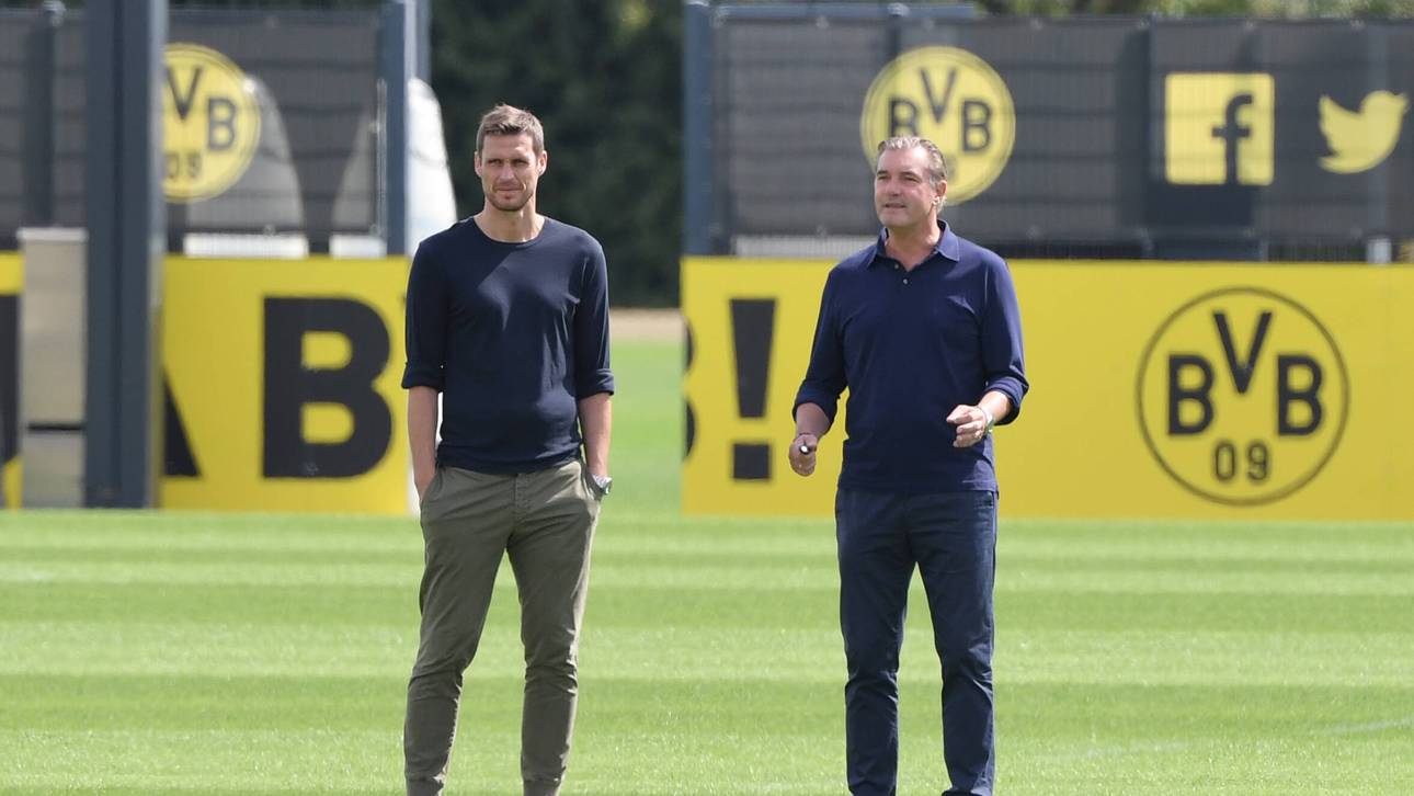 Zorc-Nachfolge? Kehl hat Interesse