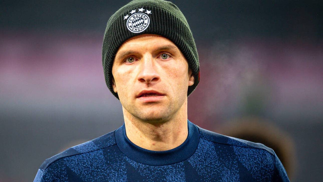 Deswegen fehlt Müller bei Olympia