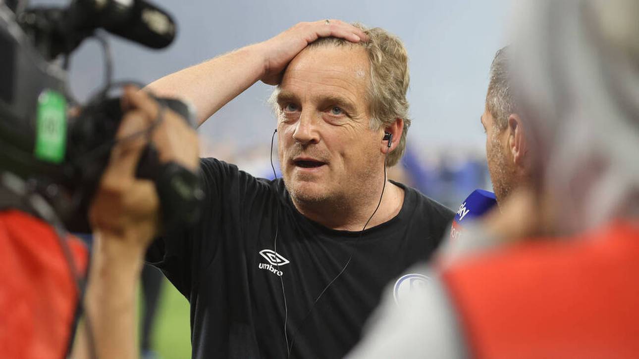 Büskens klärt über Zukunft auf