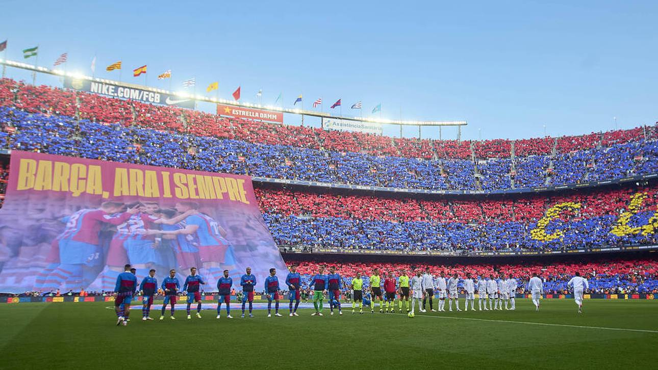 Barca begeht Tabu-Bruch