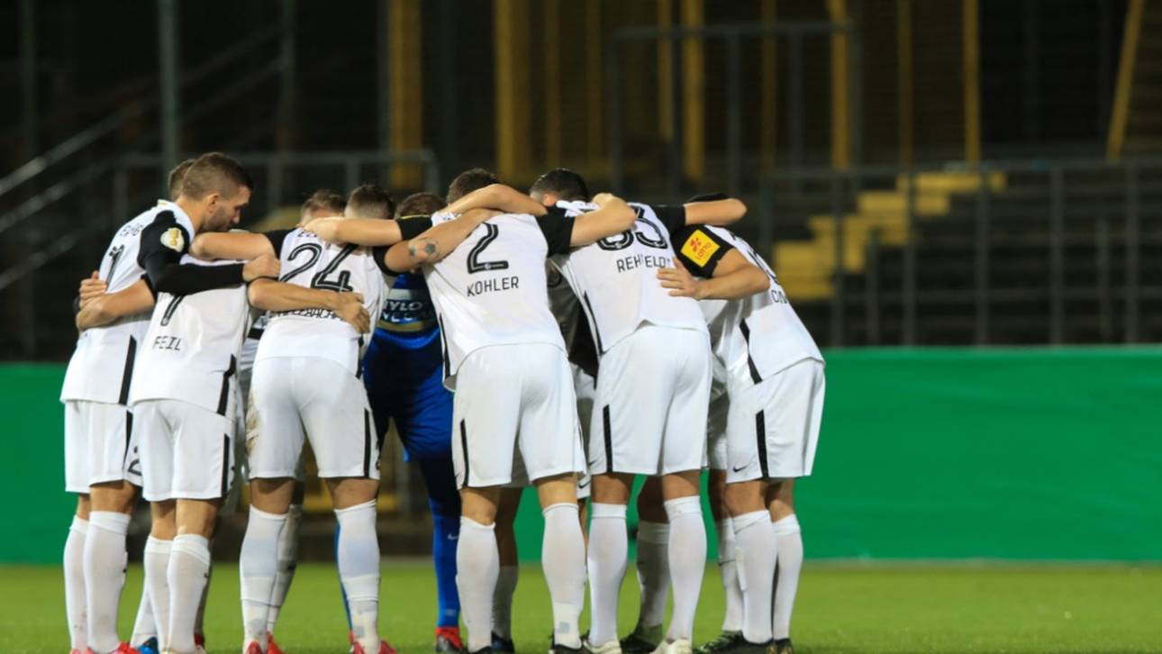 Elversberg fünf Spiele ohne Sieg