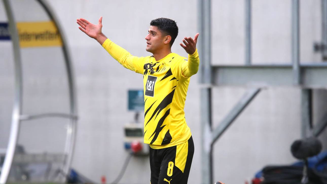 Schafft Dahoud jetzt den Durchbruch?