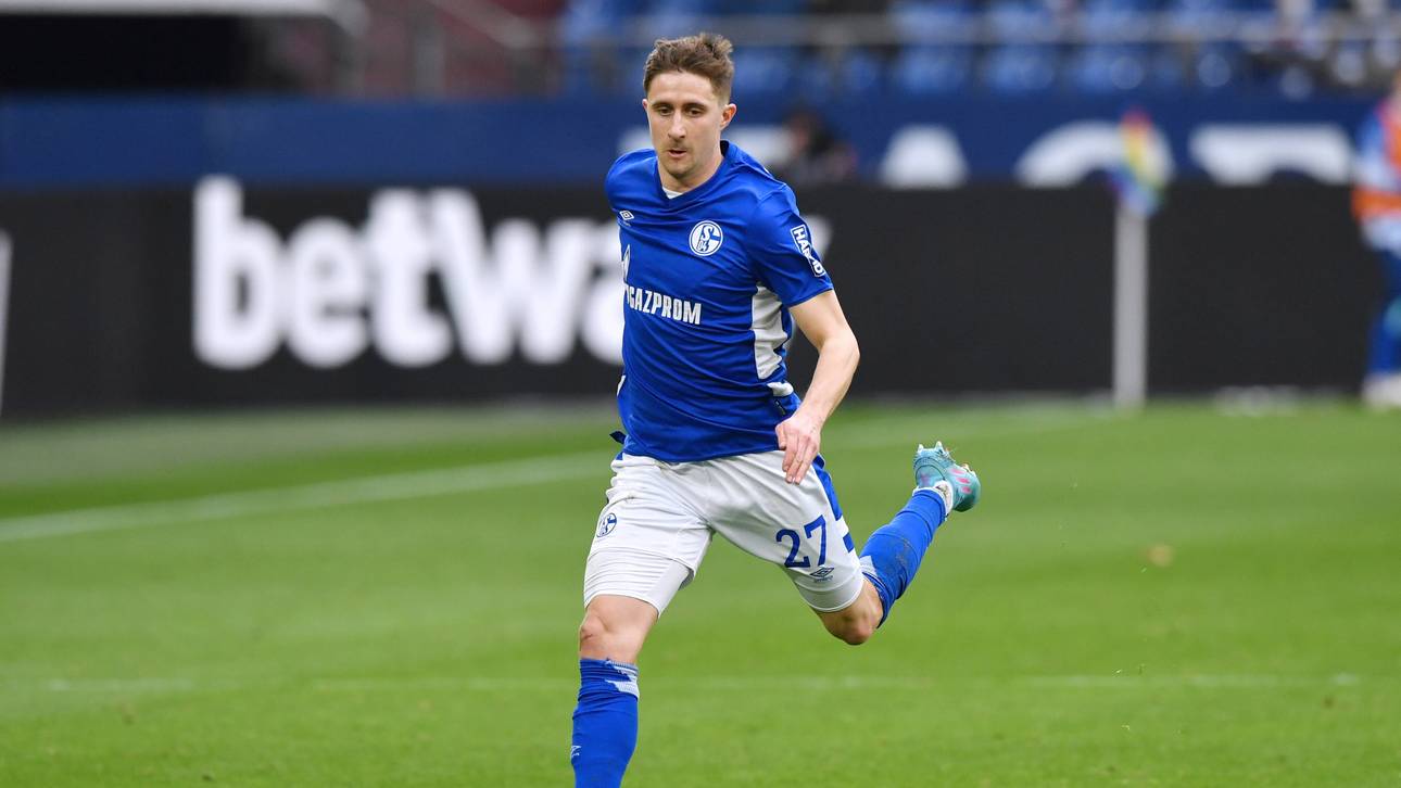 Druck zu groß: Schalke nimmt Profi raus