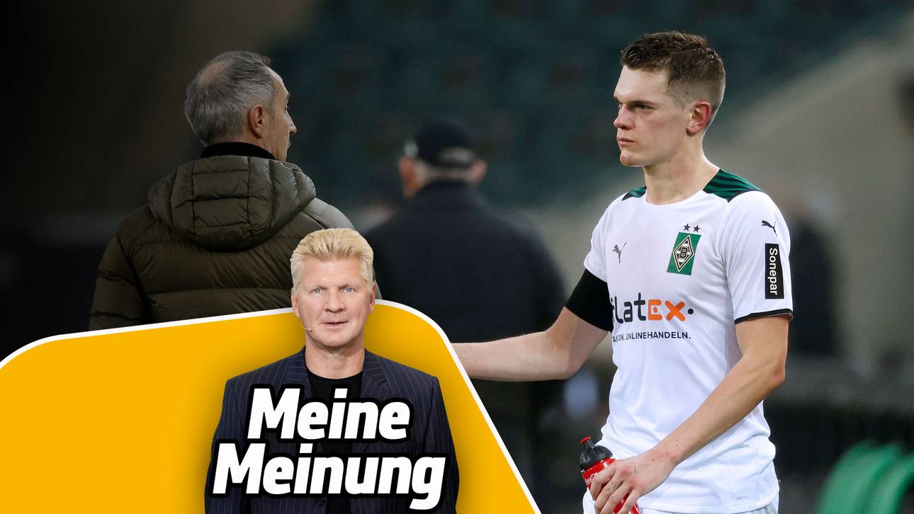 Effenberg: „Da kommt Max Eberl ins Spiel“