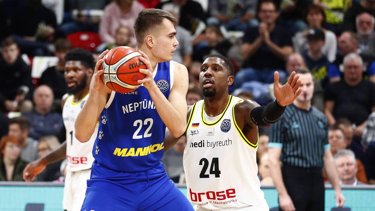 Skyliners verpflichten Litauer