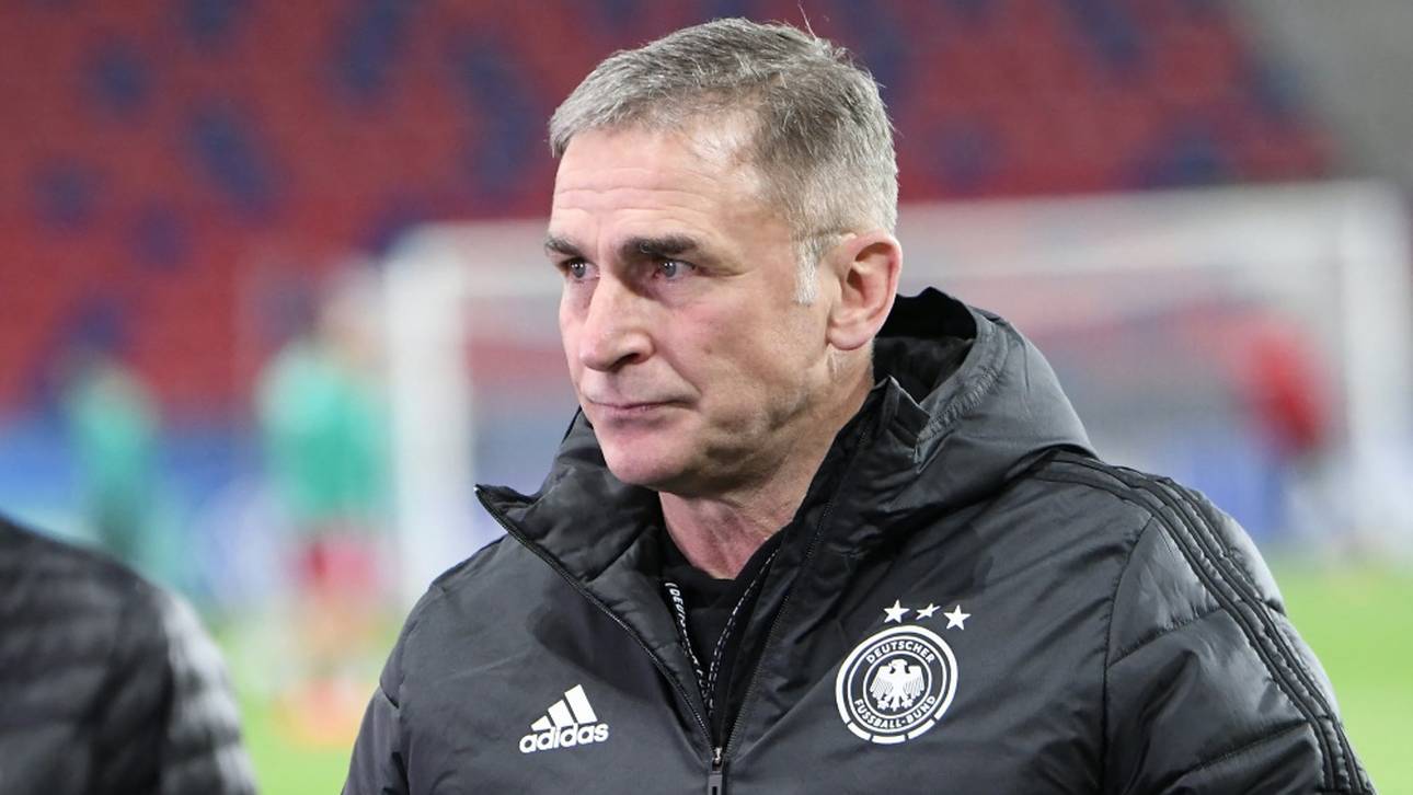 Stefan Kuntz lobt seine „Hyänenbande“