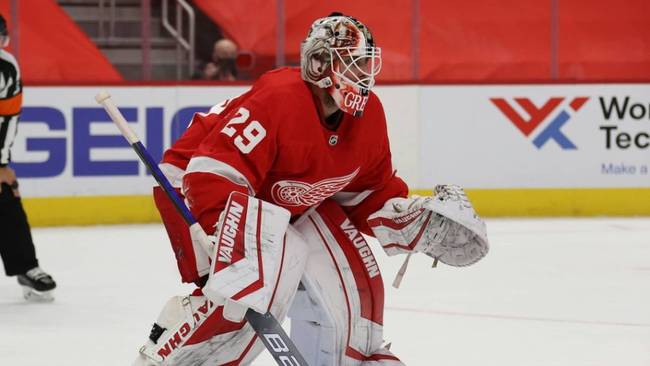 Höchststrafe für NHL-Goalie Greiss