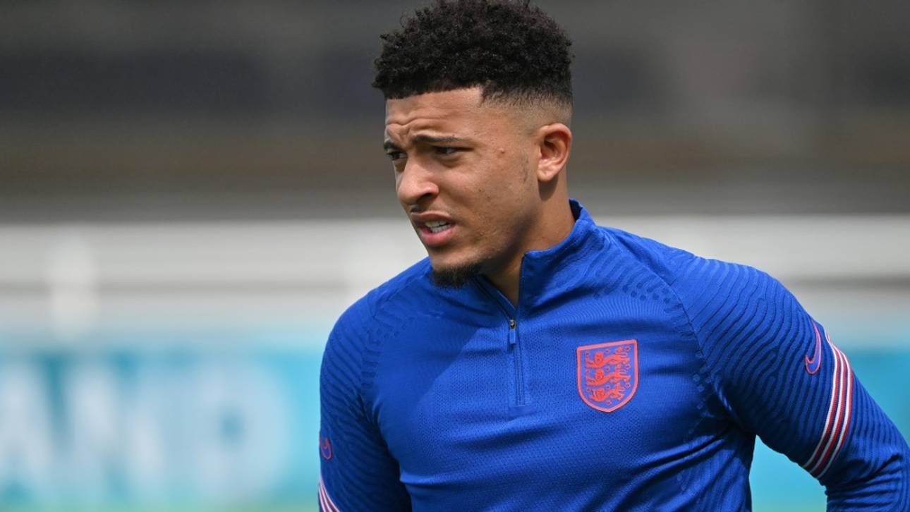 Rückschlag für Sancho