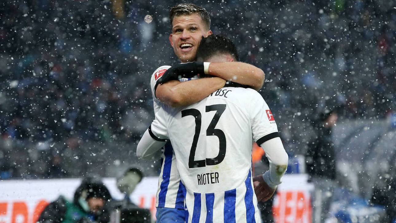 Dieser Hertha-Einsatz kostete extra