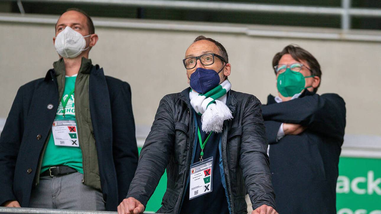 Rücktritt! Nächster Ärger bei Werder