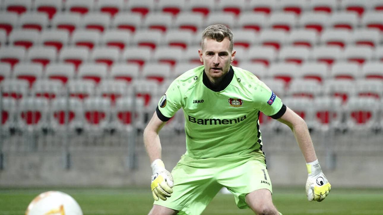 So verarbeitet Hradecky seine Patzer