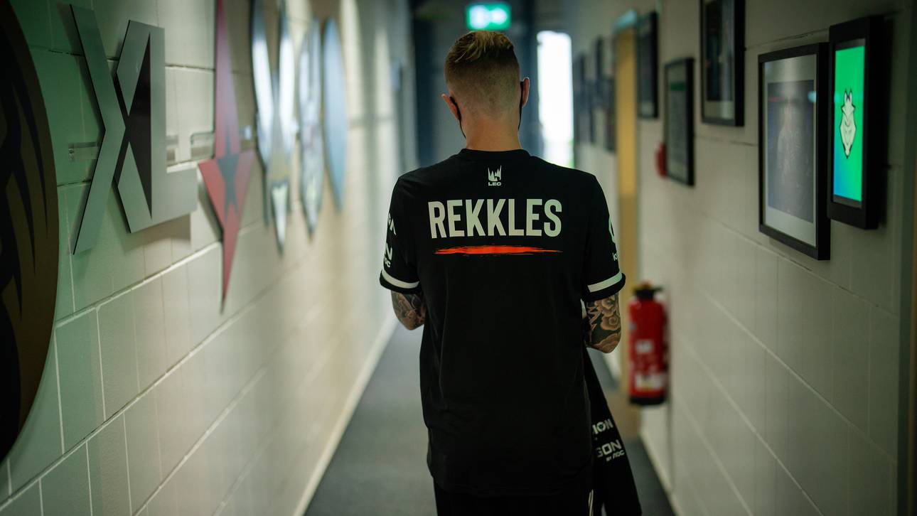LEC: G2 Esports und Rekkles wohl vor Trennung