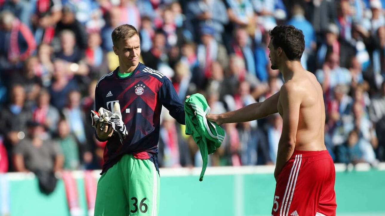 Früchtl: Neuer riet mir zu Wechsel