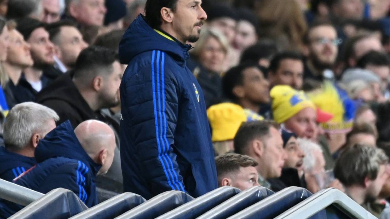 Trotz WM-Aus: Ibra wohl weiter für Schweden