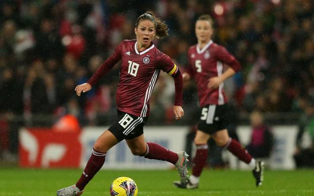 Bundesliga Frauen Spielplan Tabelle Fussball Sport1