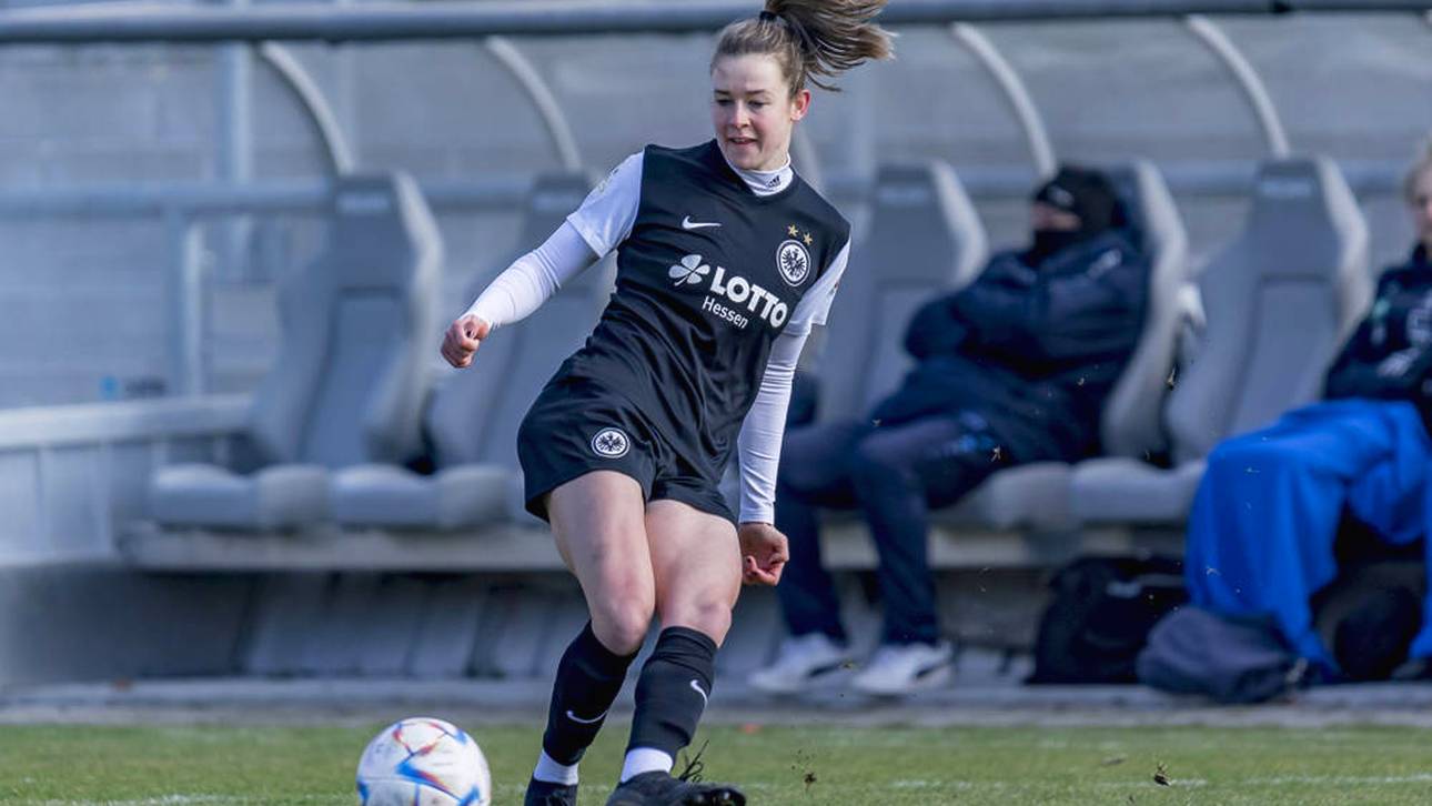 Aehling bleibt bei Frankfurt