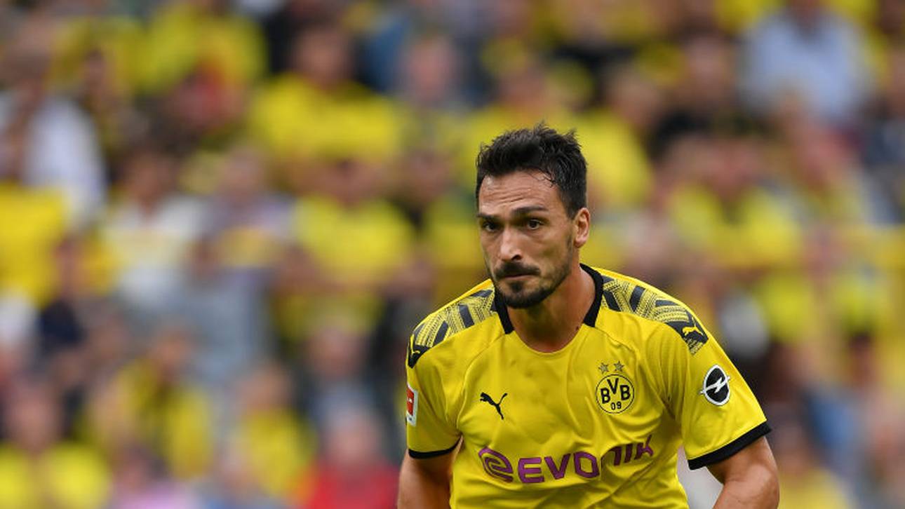 Deshalb musste Hummels runter