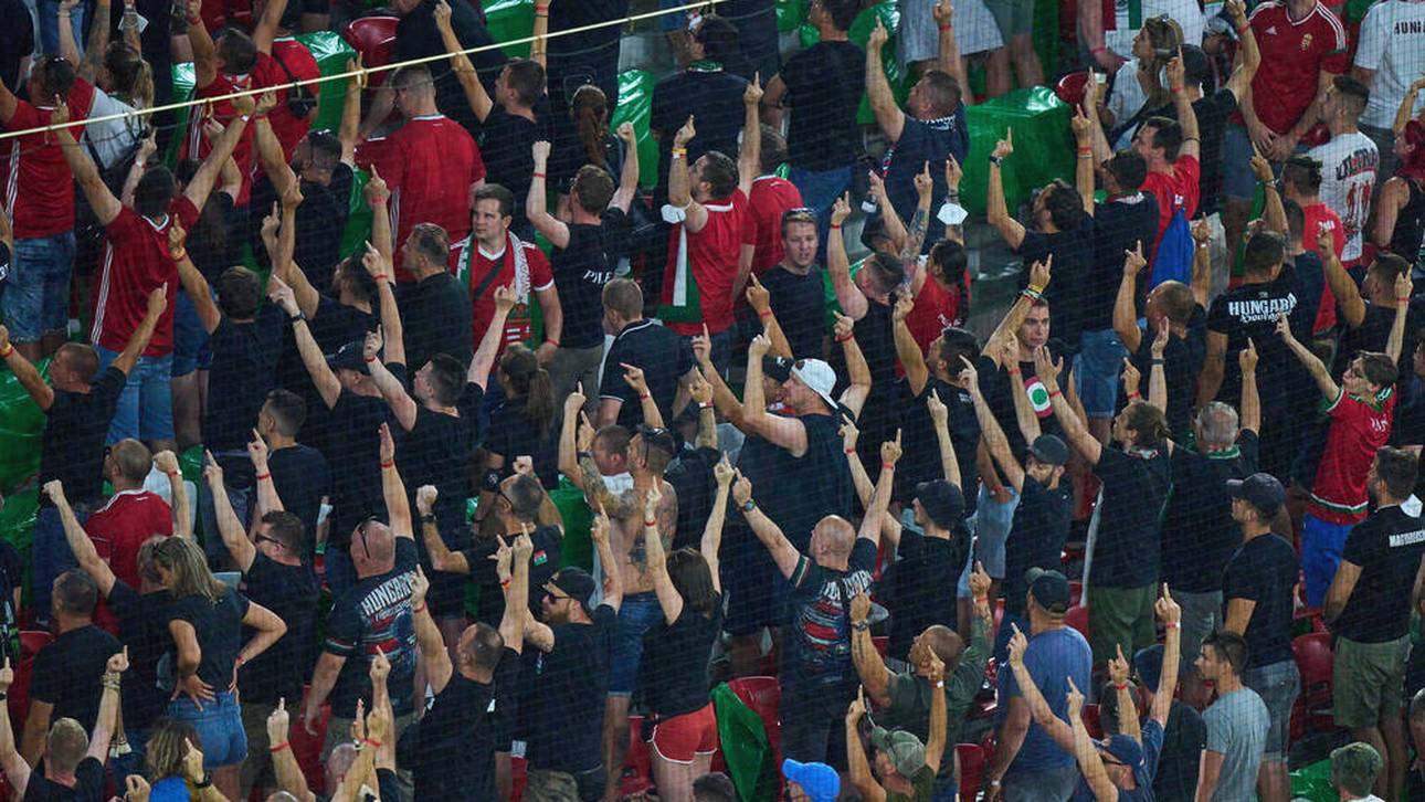 „Erbärmlich“: Ungarn kritisiert UEFA
