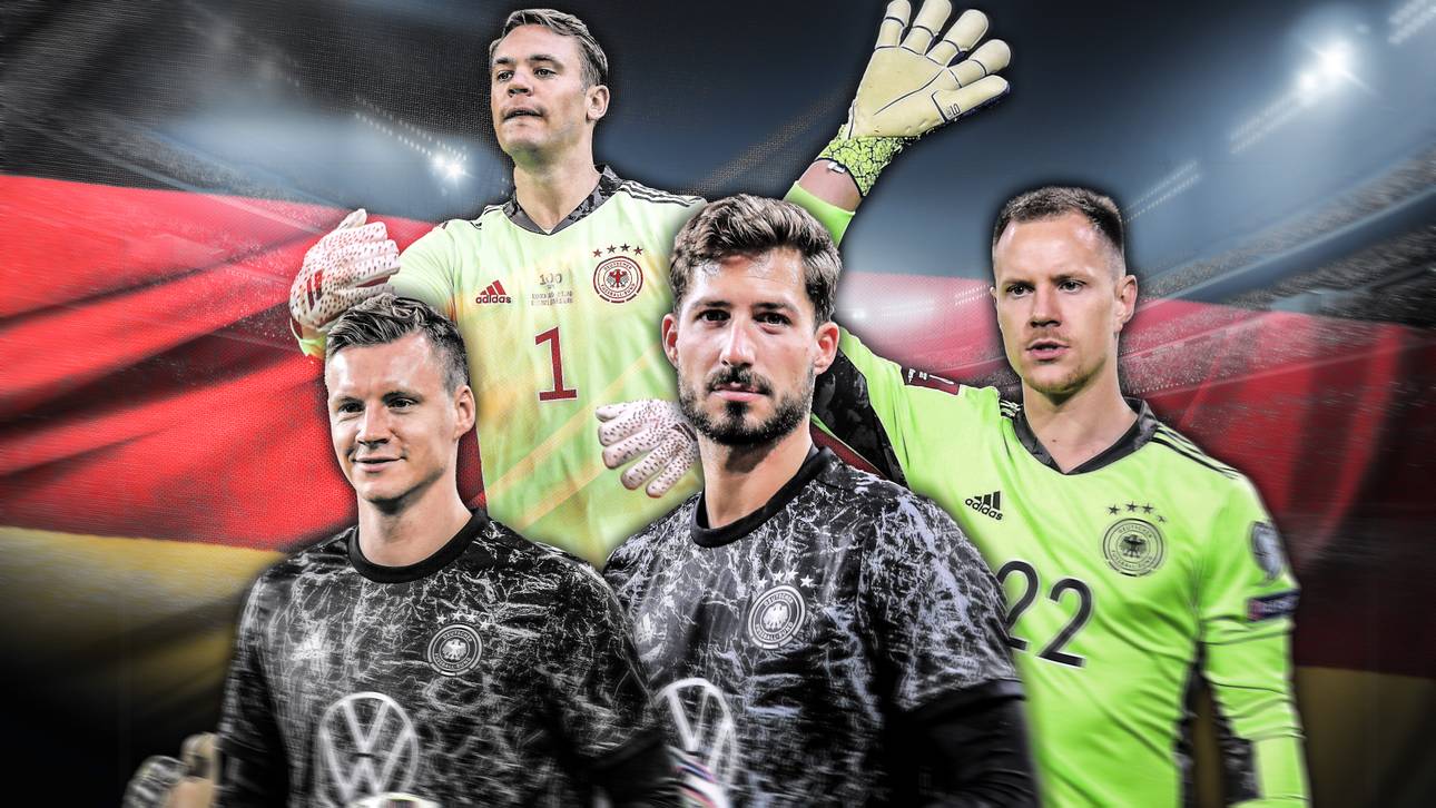 Flick entfesselt Keeper-Duell