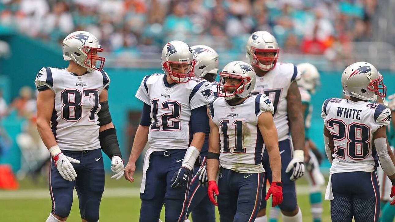 Superstar gibt Brady einen Korb