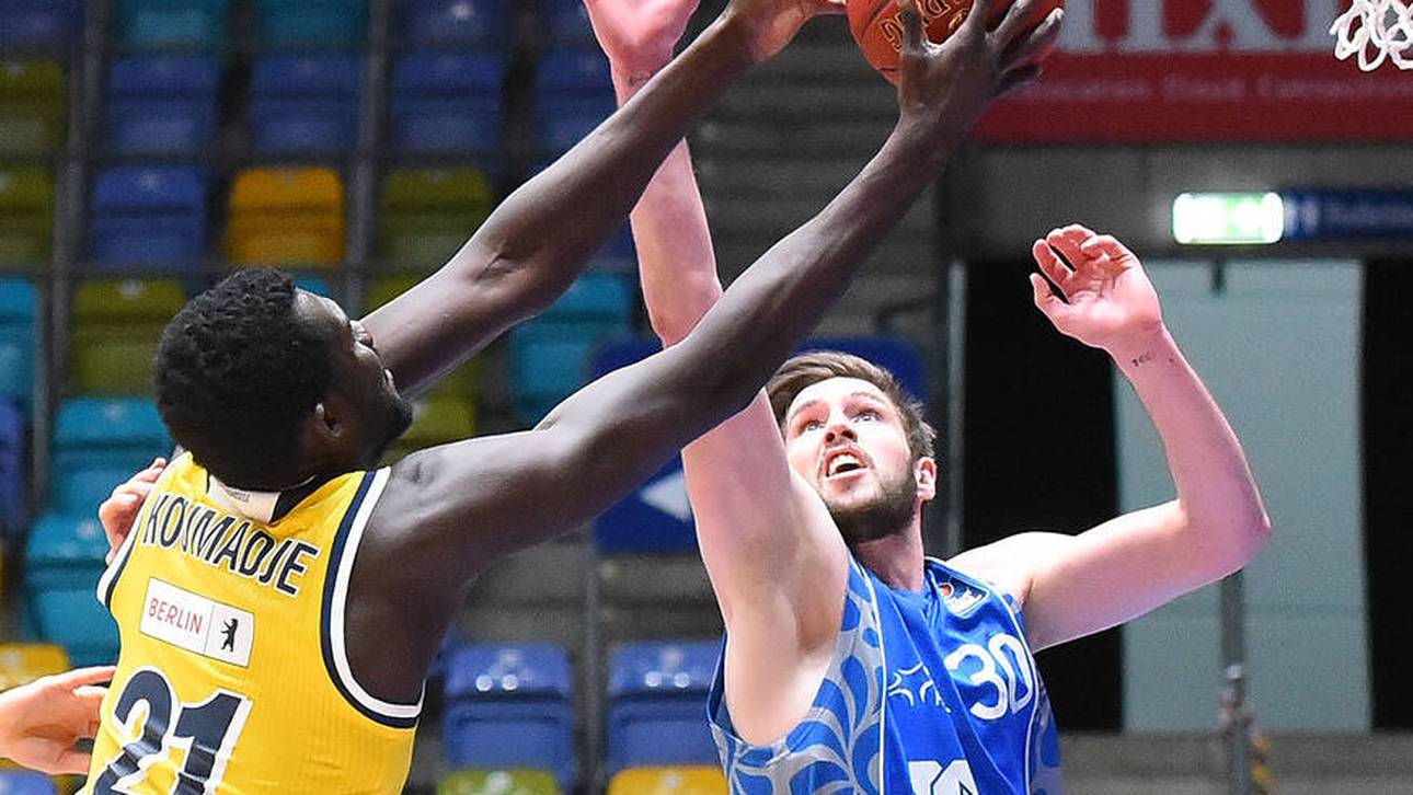 ALBA festigt Platz zwei