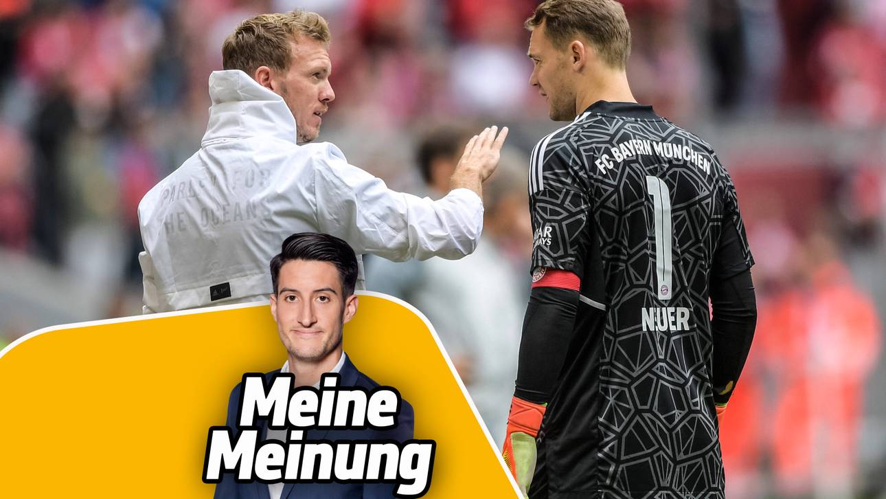 Neuer-Aus wäre keine Überraschung