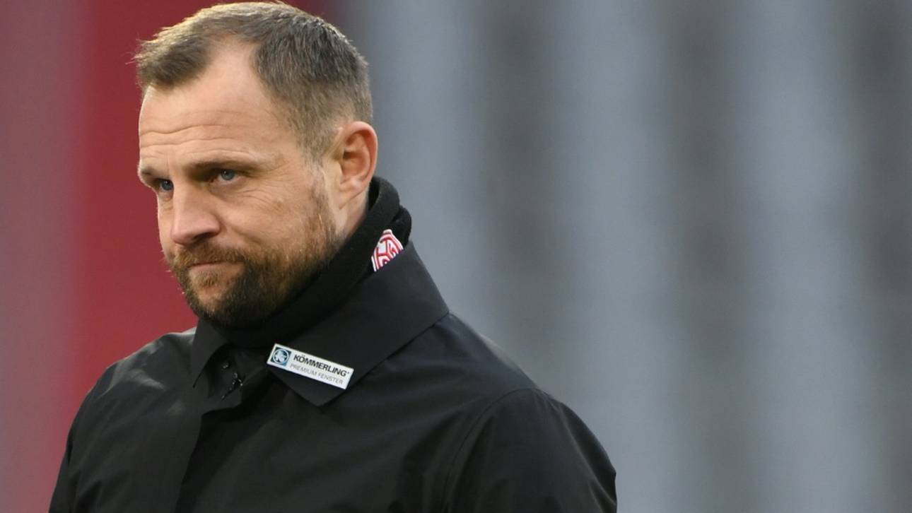 Mainz-Coach Svensson verwundert